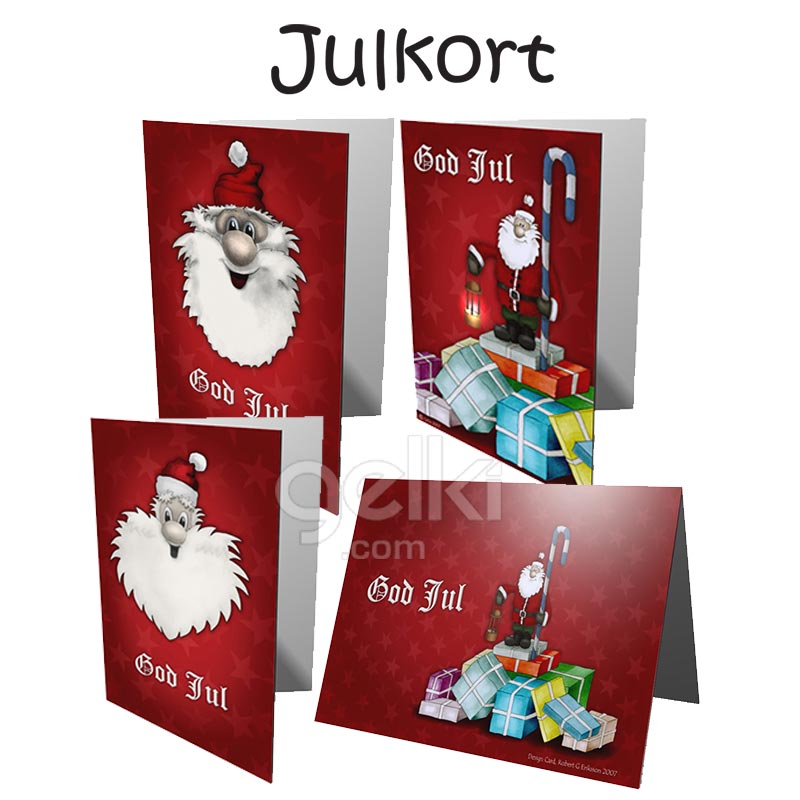 julkort