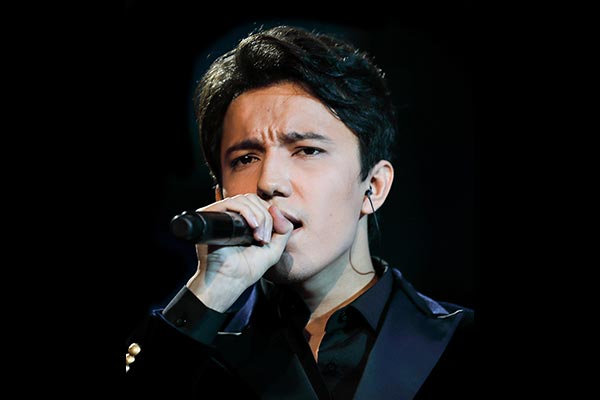 Dimash Kudaibergen Kudaibergenov