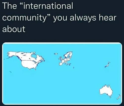internationella samfundet