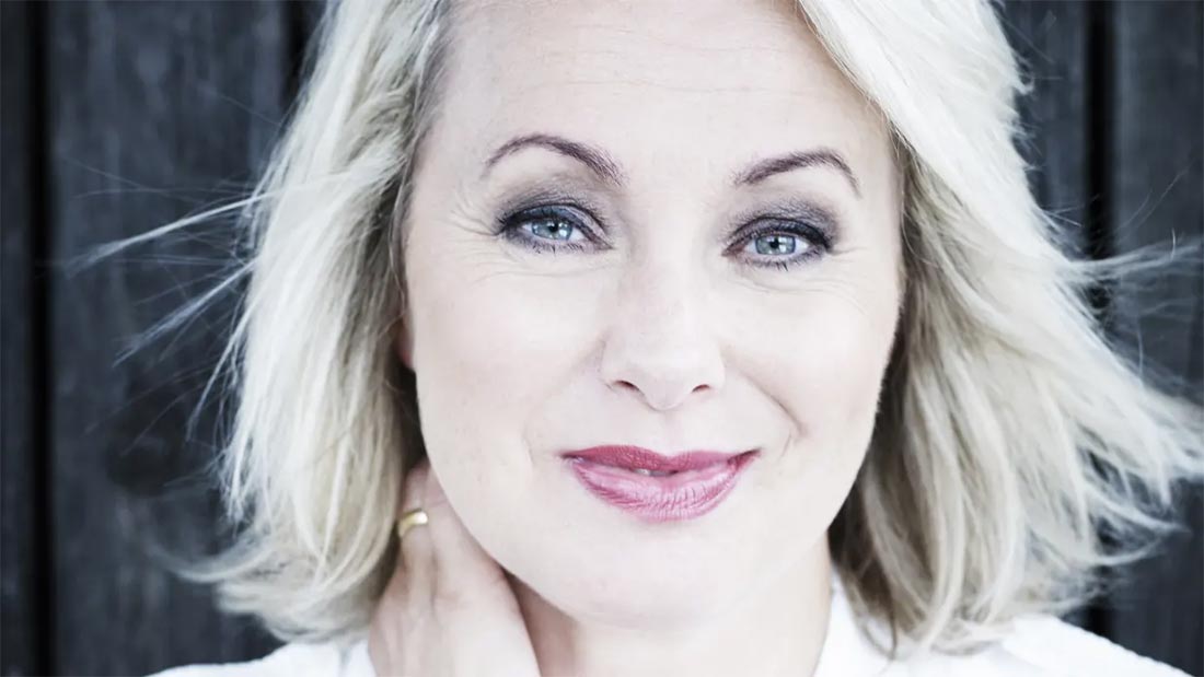 Louise Hoffsten