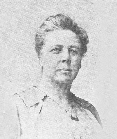 Mary Louise Graffam