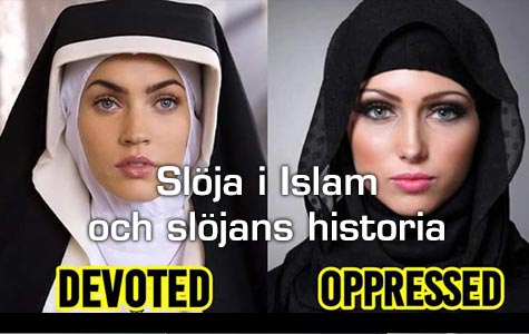 Slöja i Islam och Slöjans histori